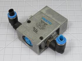 Tk191 Festo Vl/0-3-1/8-b Air Control Valve