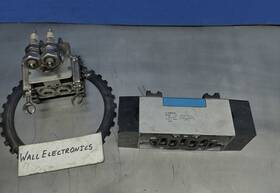 3g-d-2c Festo Vl-5/3g-d-2c 151848 Valve Used