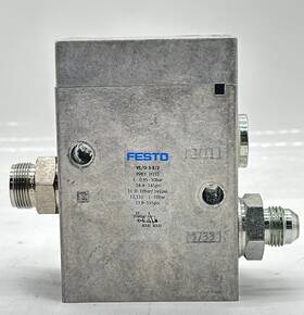Vl-o-3-1 Festo Vl-o-3-1/2 Pneumatic Valve Pn 9983