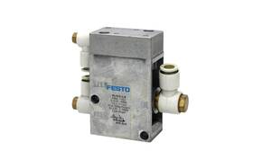 Festo Vl/o-3-1/4 Pneumatic Valve 1/4 Inch 14.4-145 Psi