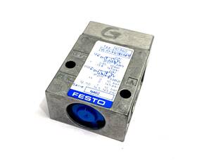 8-b-npt Festo Vl/o-3-1/8-b-npt Pneumatic Valve 3/2 Open/closed Monostable 10840