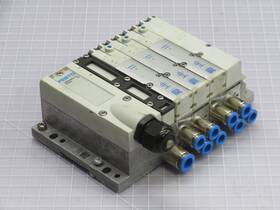Vmpa-kms1-8-5 Festo Mpa-mpm-vi Solenoid Assy T261698