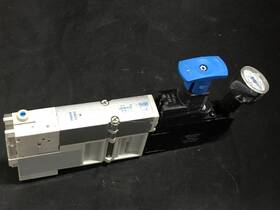 Vmpa2-b8-r1c2-c-10 Festo Solenoid Valve Assembly