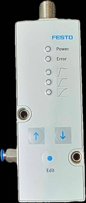 Vppm-6l-l-1-g18-0l6h-v1p Festo Proportional Pressure Control Valve S1