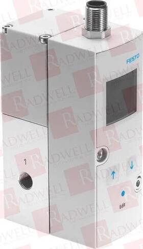 Vppm-6l-l-1-n18-0l6h-a4p-c1 Festo / Vppm6ll1n180l6ha4pc1 Used