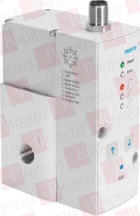 Vppm-8l-l-1-g14-0l10h-a4p-s1 Festo / Vppm8ll1g140l10ha4ps1 Used