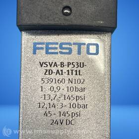 Vssva-b-p53u-zd-a1-1t1l Festo Pnematic Solenoid Usip
