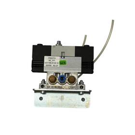 Vsva-b-b52-h-a2-1r2l Festo Solenoid Valve 5/2 Double 550 L/min