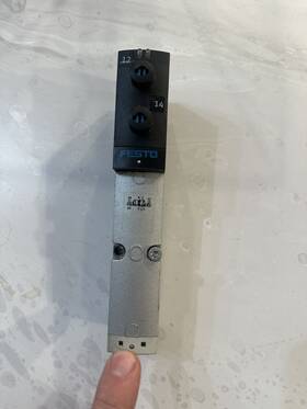 Vsva-b-b52-zd-a1-1t1l Festo Vsva-b-b52-zd-a1-1 539156 Solenoid