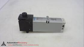 Vsva-b-m52-azd-a1-1t1l Festo Solenoid Valve 24vdc 45-145 Psi #255752