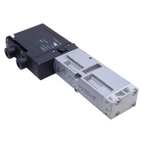 Vsva-b-p53ud-zd-a2-1t1l Festo 4915099 Pneumatic Solenoid Valve 5/3 Way 4-8 Bar Range 24vdc Coil