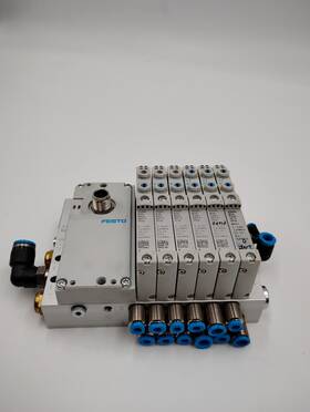 Vtug-10-vrpt-b1t-g18-dt-qh4s Festo Valve Manifold