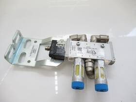 Vuvg-l14-m52-mt-g18-1p3 Festo Vuvg-l14-m52-mt-g18 Valve Use With Bracket