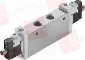 Vuvg-l18-b52-t-g14-1p3 Festo / Vuvgl18b52tg141p3 Used