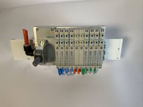 Vuvg-b10-p53c-zt-f-1t1l Festo Vuvgb10p53cztf1t1l Vtug-10-msdr-b1t-25v20-t38la-ul-t18s With 8