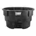 Fg424400bla Rubbermaid Commercial Products Structural Foam Stock Tank 70 Gallon 086876186031