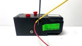 Hv-18a Fife No Hydraulic Valve Solenoid - Clean