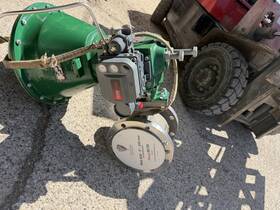 2-080a Fisher 8 Inch V-150