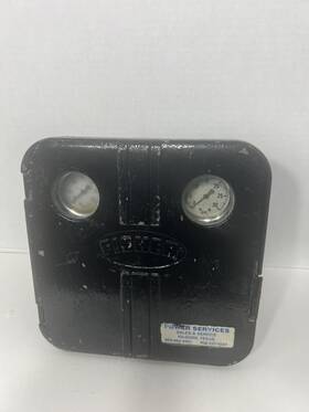 4150kr Fisher Pressure Controller 0-1500