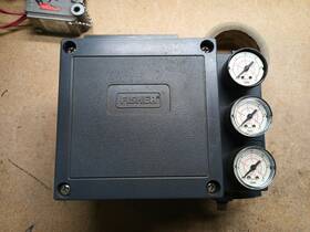 41b8558x0a2 Fisher Valve Positioner