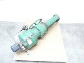 475es Fisher Size 100 Pneumatic Valve Actuator