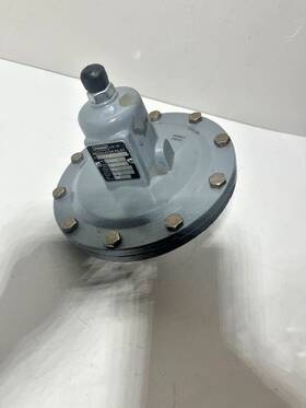 6429l Fisher Regulator Pilot For Use With Control Valves Or Safety Relief
