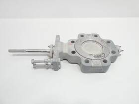 8580 Fisher Iron Wafer Butterfly Valve 150 4in