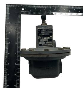 98l-1 Fisher Control Type Valve Regulator 98l1 Psig Made In Usa