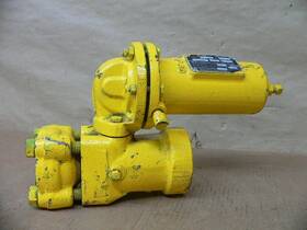 630-327 Fisher Controls Type 2 Inch Npt Big Joe Regulator With 1/2 Orifice