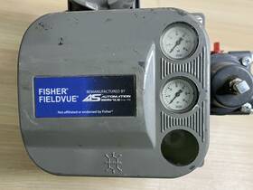 Dvc6010-101 Fisher Controls 4-20ma Valve Positioner Box 26-037