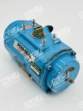 Esa-100-dsa-4 Fisher Controls Esa-100-dsa-4/a Posi-seal Pneumatic Actuator Type 1035
