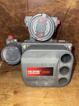 Dvc6005f Fisher Fieldvue - Used