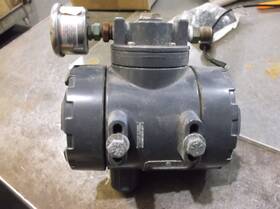 I2p-100 Fisher Electro-pneumatic Transducer Zz2