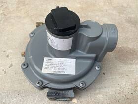 R632a-cffxa Fisher Regulator