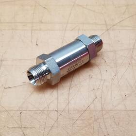 Cvss-ml-10-3 Fitok Check Valve 10mm Tube 3000 Psig - Used