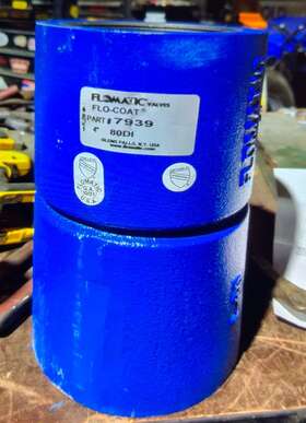 7939dix Flomatic Flow-coat 7939 80d1 4 Inch High Strength Epoxy Coated Ductile Iron Valve