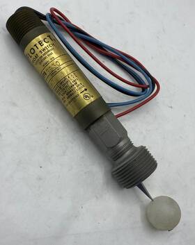 L6epbss30 Flotect 6epbss30 Flow Switch A14g 125/250 Vac 5 Amps