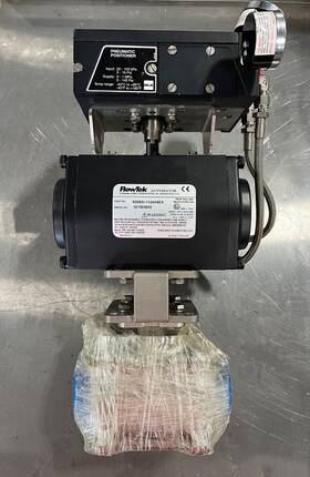920830-113a05ex Flow-tek Dm7000/dm8000 Flowtek Dm7000/8000 Ball Valve Positioner Blx V100-6288 Actuator