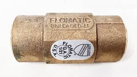 Flowmatic 671864800312 Danfoss Flomatic Check Valve 1 1/2 Inch Enviro