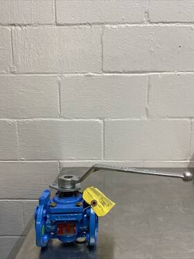 1-t4e-11c11d033nw Flowserve Durco Lined Plug Valve