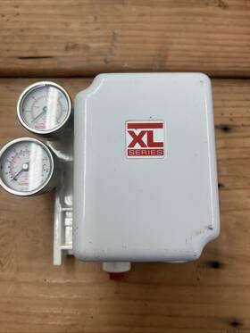130122.999.000 Flowserve Beta Series Valve Positioner 1/4 Inch Npt
