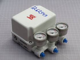T266013 Flowserve 139037 999 000 Pneumatic Actuator Positioner