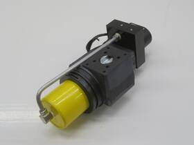34w120ar Flowserve A Pneumatic Valve Actuator T238456