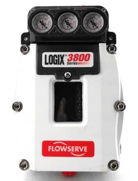 3831-34ea-d43r-0120-00 Flowserve 3821-34ea Logix 3800 Series Digital Positioner