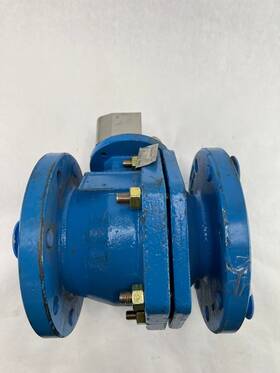 4-akh3-111tc331nkq Flowserve Atomac Valve 4 Inch No Box