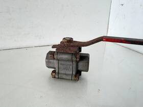 4446bse Flowserve Worcester 1/2 Ball Valve Cfm8 35