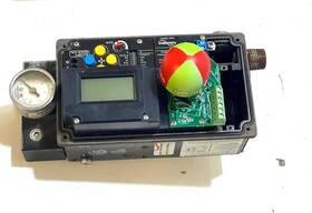 37-b1r3f0-000 Flowserve 520md 37-b1r3f0-000- Logix 500md Valvesight Diagnostics For Parts/ Repair