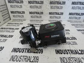 Apex8000x82137a0t Flowserve Used