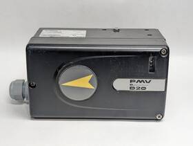 D20dnu-s23pva-z5x0x Flowserve 2009 D20 Model # Digital Positioner Valve Control