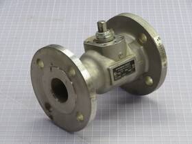E516666tt150 Flowserve 11/2 V36-cm6776 R6 Ball Valve T261723